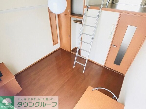 レオパレスルミエールはらだの物件内観写真